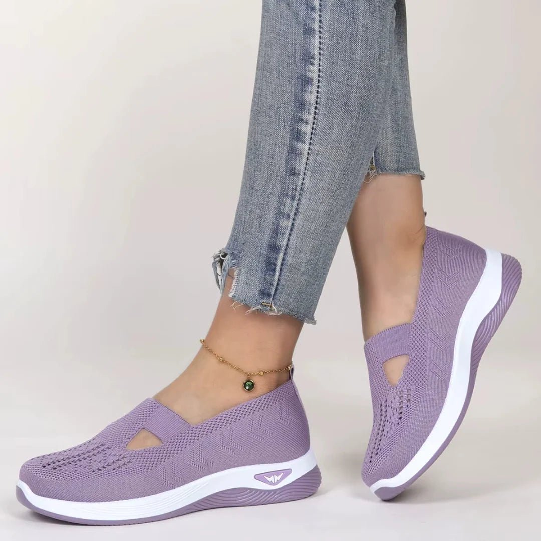 Ortho™ | Chaussures Orthopédiques Antidérapantes - LUNAEVE