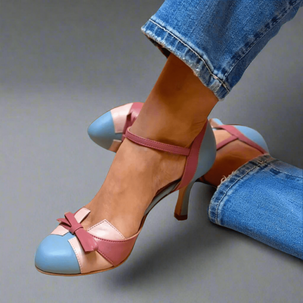 Blandine™ | Sandales orthopédiques pour femme - LUNAEVE