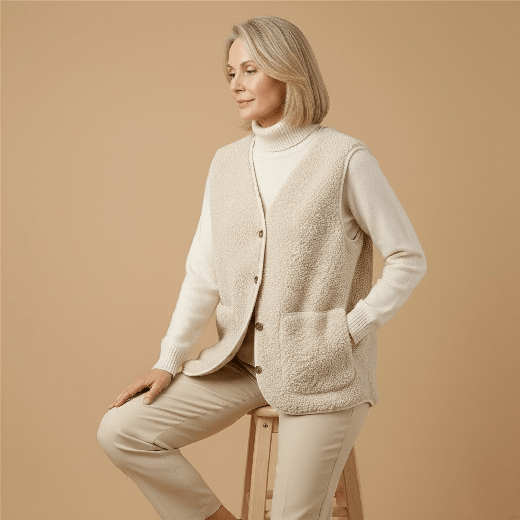 Éloïse™ | Chaleur & style - LUNAEVE