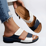Lynn - Sandales Orthopédiques Élégantes - LUNÆVE