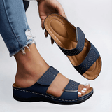 Lynn - Sandales Orthopédiques Élégantes - LUNÆVE