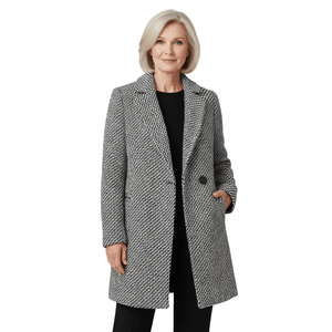 Madeleine™ | Manteau élégant femme - LUNAEVE