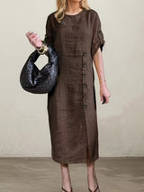 Robe Aérée - LUNAEVE